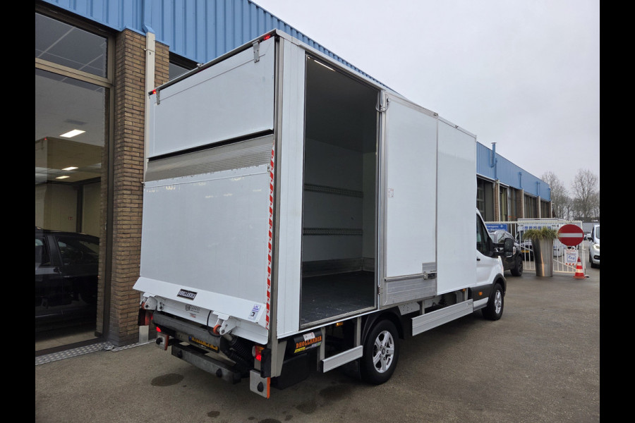 Ford Transit 350 2.0 TDCI L5 96Kw - 130Pk Laadklep Zijdeur Trend Skeletal Airco Achteruitrijcamera