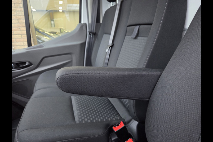 Ford Transit 350 2.0 TDCI L5 96Kw - 130Pk Laadklep Zijdeur Trend Skeletal Airco Achteruitrijcamera