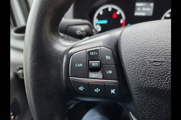 Ford Transit 350 2.0 TDCI L5 96Kw - 130Pk Laadklep Zijdeur Trend Skeletal Airco Achteruitrijcamera