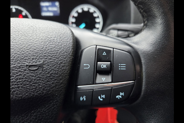 Ford Transit 350 2.0 TDCI L5 96Kw - 130Pk Laadklep Zijdeur Trend Skeletal Airco Achteruitrijcamera