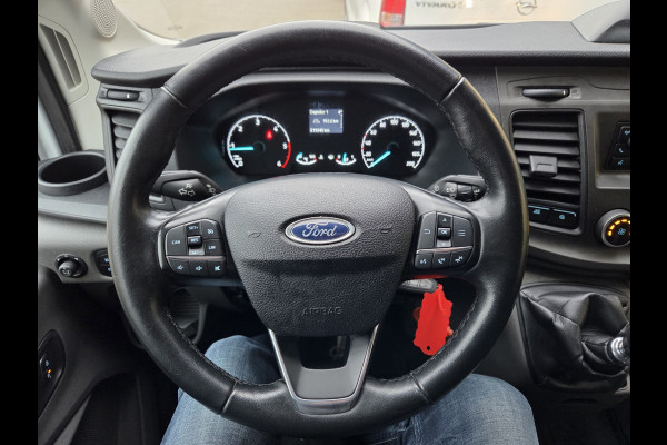 Ford Transit 350 2.0 TDCI L5 96Kw - 130Pk Laadklep Zijdeur Trend Skeletal Airco Achteruitrijcamera