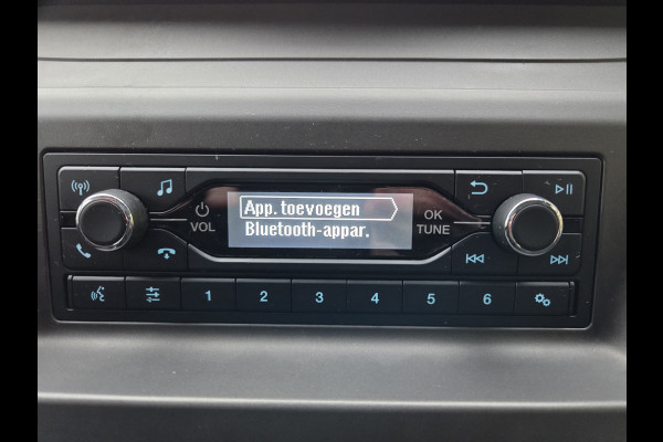 Ford Transit 350 2.0 TDCI L5 96Kw - 130Pk Laadklep Zijdeur Trend Skeletal Airco Achteruitrijcamera