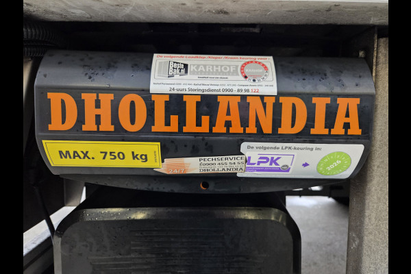 Ford Transit 350 2.0 TDCI L5 96Kw - 130Pk Laadklep Zijdeur Trend Skeletal Airco Achteruitrijcamera