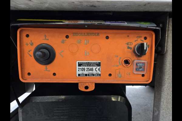 Ford Transit 350 2.0 TDCI L5 96Kw - 130Pk Laadklep Zijdeur Trend Skeletal Airco Achteruitrijcamera