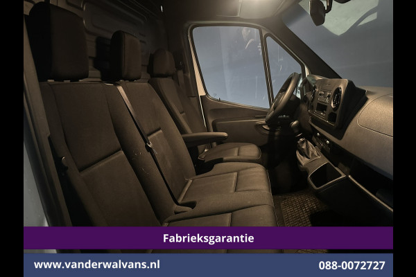 Mercedes-Benz Sprinter 211CDI L2H2 Fabrieksgarantie Euro6 Airco | Trekhaak | Camera Bijrijdersbank