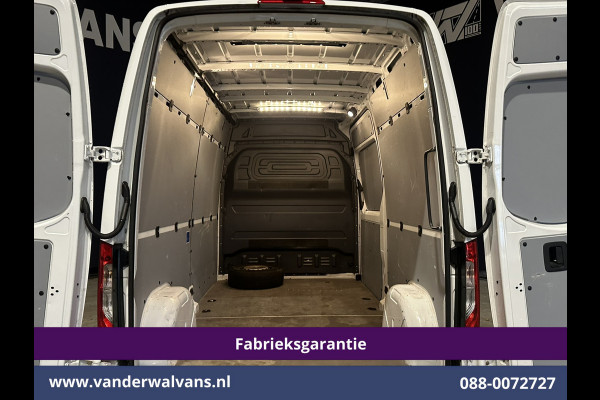 Mercedes-Benz Sprinter 211CDI L2H2 Fabrieksgarantie Euro6 Airco | Trekhaak | Camera Bijrijdersbank