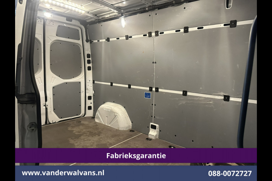 Mercedes-Benz Sprinter 211CDI L2H2 Fabrieksgarantie Euro6 Airco | Trekhaak | Camera Bijrijdersbank