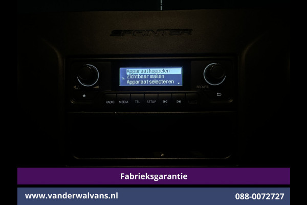 Mercedes-Benz Sprinter 211CDI L2H2 Fabrieksgarantie Euro6 Airco | Trekhaak | Camera Bijrijdersbank