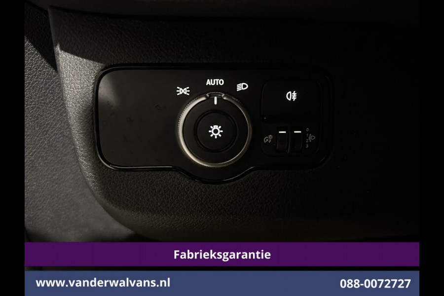 Mercedes-Benz Sprinter 211CDI L2H2 Fabrieksgarantie Euro6 Airco | Trekhaak | Camera Bijrijdersbank