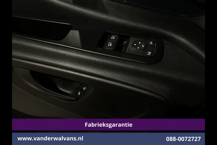 Mercedes-Benz Sprinter 211CDI L2H2 Fabrieksgarantie Euro6 Airco | Trekhaak | Camera Bijrijdersbank