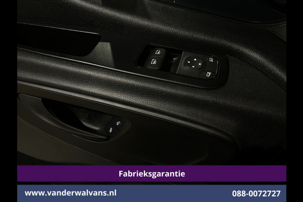 Mercedes-Benz Sprinter 211CDI L2H2 Fabrieksgarantie Euro6 Airco | Trekhaak | Camera Bijrijdersbank