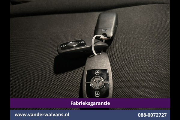 Mercedes-Benz Sprinter 211CDI L2H2 Fabrieksgarantie Euro6 Airco | Trekhaak | Camera Bijrijdersbank