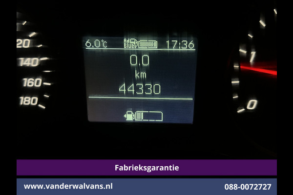 Mercedes-Benz Sprinter 211CDI L2H2 Fabrieksgarantie Euro6 Airco | Trekhaak | Camera Bijrijdersbank