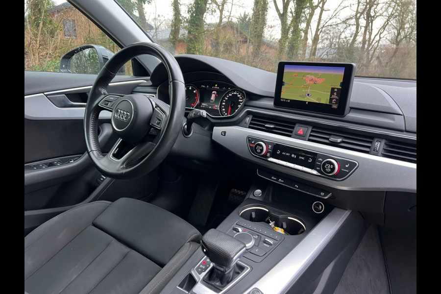 Audi A4 Avant 1.4 TFSI Sport S line black edition | Cruise + Navi Nu € 14.750,-!!!