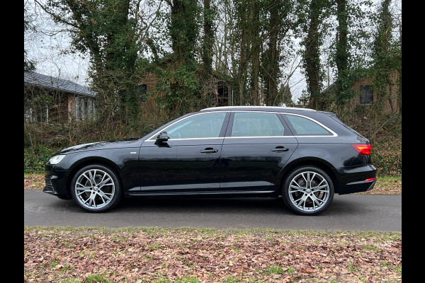 Audi A4 Avant 1.4 TFSI Sport S line black edition | Cruise + Navi Nu € 14.750,-!!!