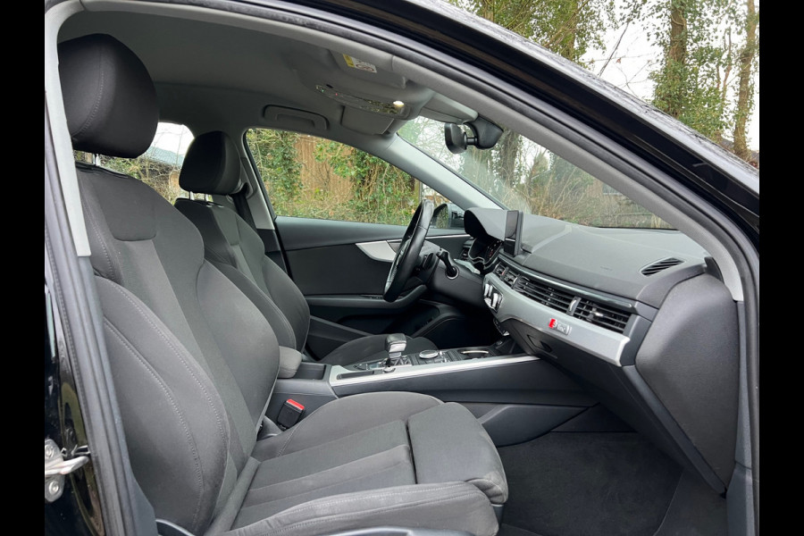 Audi A4 Avant 1.4 TFSI Sport S line black edition | Cruise + Navi Nu € 14.750,-!!!
