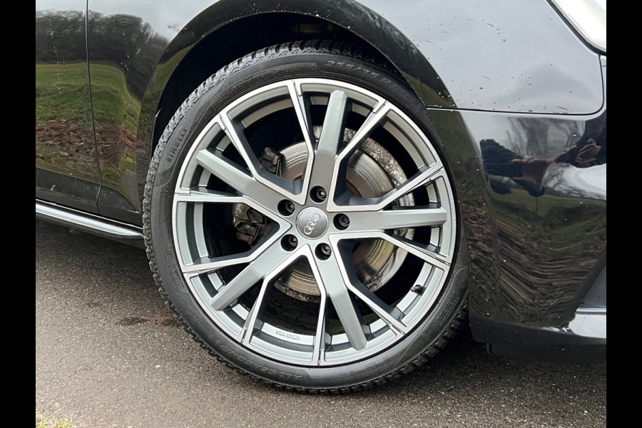 Audi A4 Avant 1.4 TFSI Sport S line black edition | Cruise + Navi Nu € 14.750,-!!!