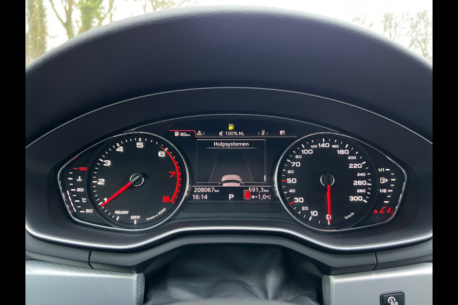 Audi A4 Avant 1.4 TFSI Sport S line black edition | Cruise + Navi Nu € 14.750,-!!!