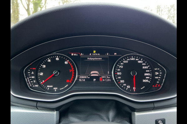 Audi A4 Avant 1.4 TFSI Sport S line black edition | Cruise + Navi Nu € 14.750,-!!!