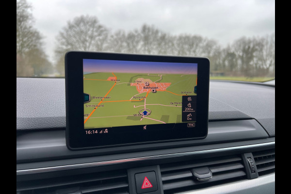 Audi A4 Avant 1.4 TFSI Sport S line black edition | Cruise + Navi Nu € 14.750,-!!!