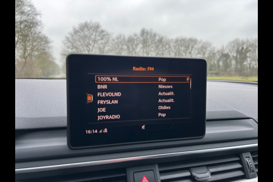 Audi A4 Avant 1.4 TFSI Sport S line black edition | Cruise + Navi Nu € 14.750,-!!!