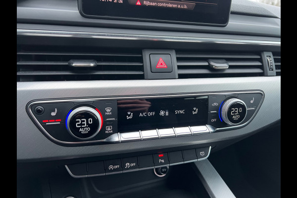 Audi A4 Avant 1.4 TFSI Sport S line black edition | Cruise + Navi Nu € 14.750,-!!!