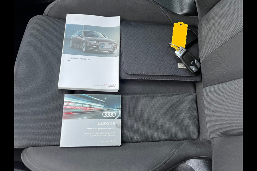 Audi A4 Avant 1.4 TFSI Sport S line black edition | Cruise + Navi Nu € 14.750,-!!!