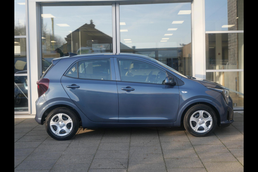 Kia Picanto 1.0 GDi DynamicLine | Navi | Airco | Cruise | Camera | Carplay