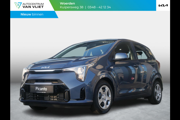 Kia Picanto 1.0 GDi DynamicLine | Navi | Airco | Cruise | Camera | Carplay