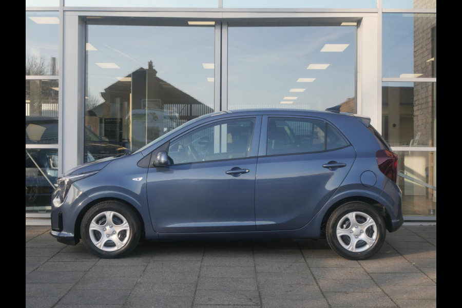 Kia Picanto 1.0 GDi DynamicLine | Navi | Airco | Cruise | Camera | Carplay