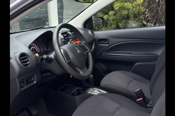 Mitsubishi Space Star 1.0 Cool+ Automaat | Airco, El. Ramen, Radio/CD-speler, Start/Stop | Dealeronderhouden | NAP |