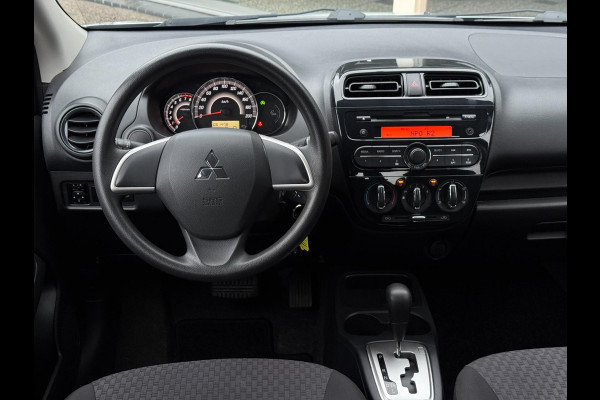 Mitsubishi Space Star 1.0 Cool+ Automaat | Airco, El. Ramen, Radio/CD-speler, Start/Stop | Dealeronderhouden | NAP |