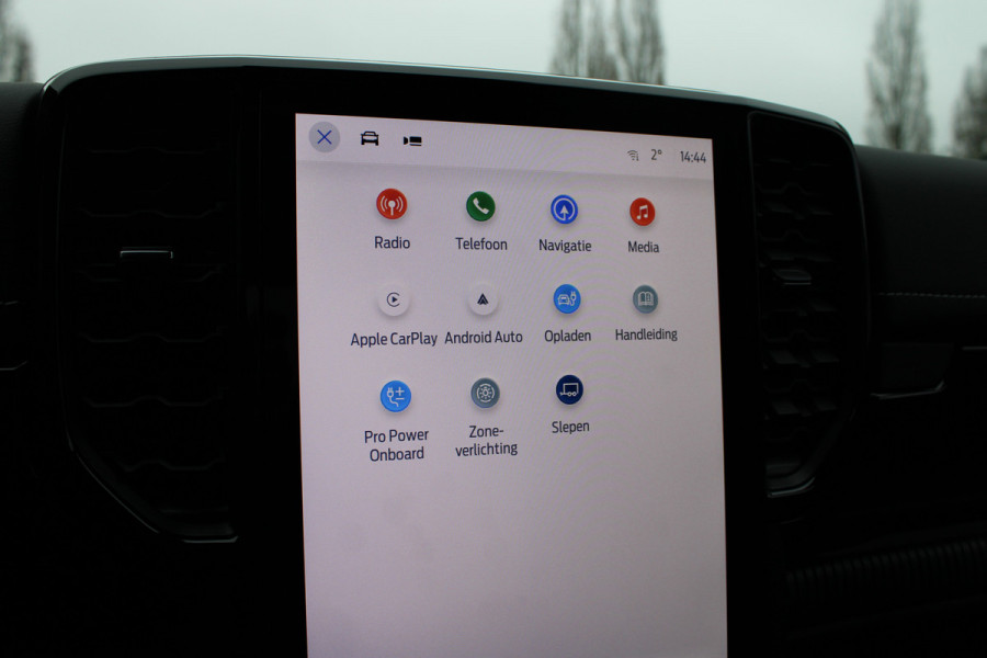 Ford Ranger 2.3 PHEV Double Cab Stormtrak | Matrix | B&O | Leder | Elektr. rollo | Full