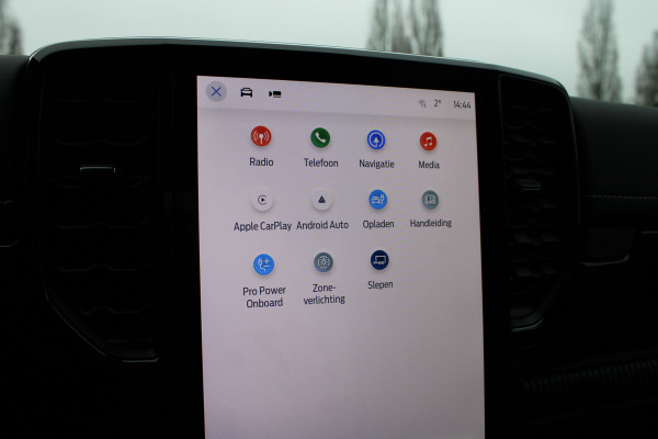 Ford Ranger 2.3 PHEV Double Cab Stormtrak | Matrix | B&O | Leder | Elektr. rollo | Full