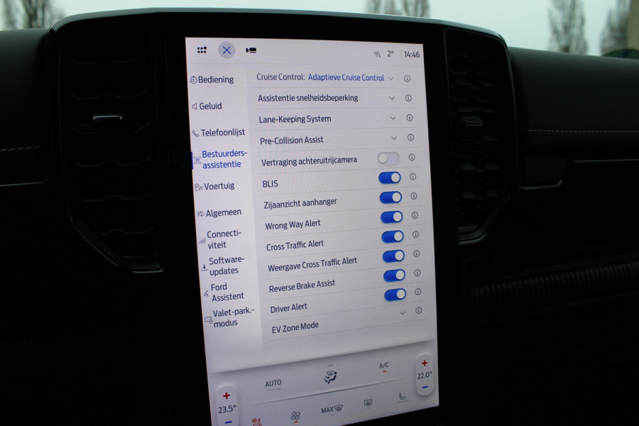 Ford Ranger 2.3 PHEV Double Cab Stormtrak | Matrix | B&O | Leder | Elektr. rollo | Full