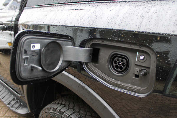 Ford Ranger 2.3 PHEV Double Cab Stormtrak | Matrix | B&O | Leder | Elektr. rollo | Full
