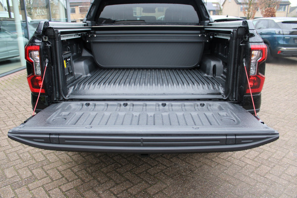 Ford Ranger 2.3 PHEV Double Cab Stormtrak | Matrix | B&O | Leder | Elektr. rollo | Full