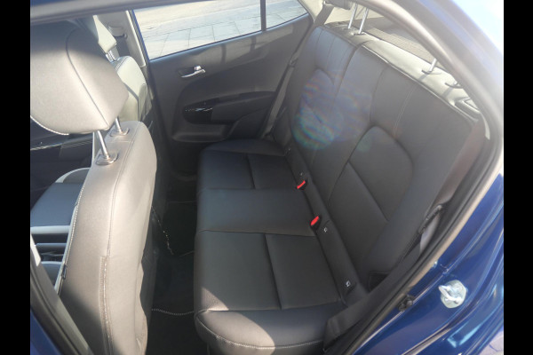 Kia Picanto 1.0 GDi GT-Line | Schuif/kantel | Navi | Stoel/stuurverwarming | Carplay | Camera