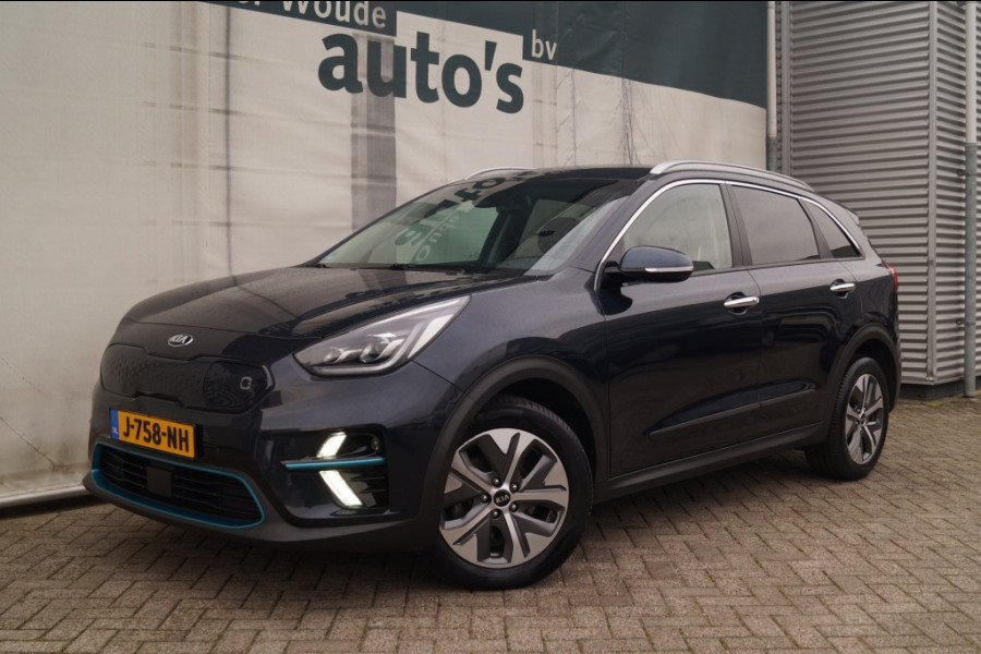 Kia e-Niro ExecutiveLine 64kWh -LEER-NAVI-ECC-CAM-