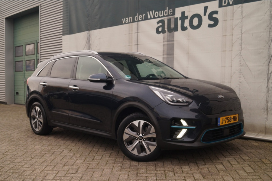 Kia e-Niro ExecutiveLine 64kWh -LEER-NAVI-ECC-CAM-