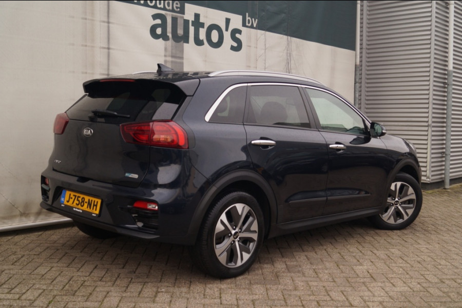 Kia e-Niro ExecutiveLine 64kWh -LEER-NAVI-ECC-CAM-