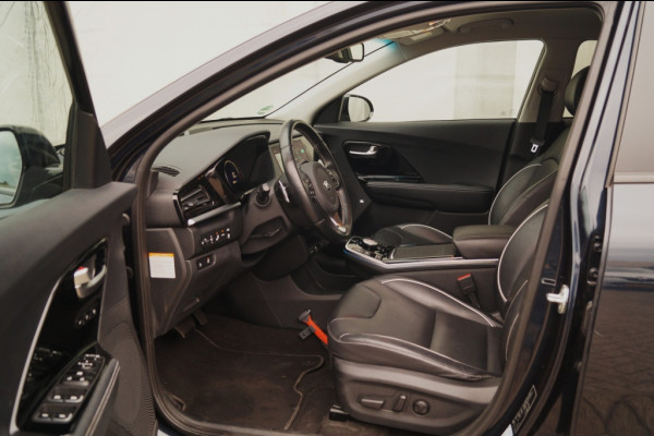 Kia e-Niro ExecutiveLine 64kWh -LEER-NAVI-ECC-CAM-