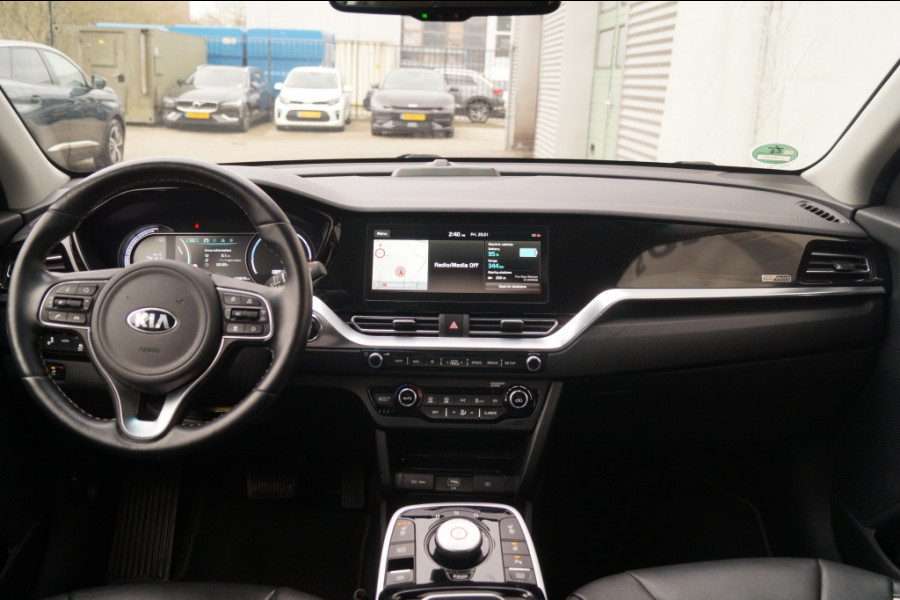 Kia e-Niro ExecutiveLine 64kWh -LEER-NAVI-ECC-CAM-