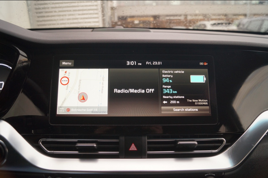 Kia e-Niro ExecutiveLine 64kWh -LEER-NAVI-ECC-CAM-