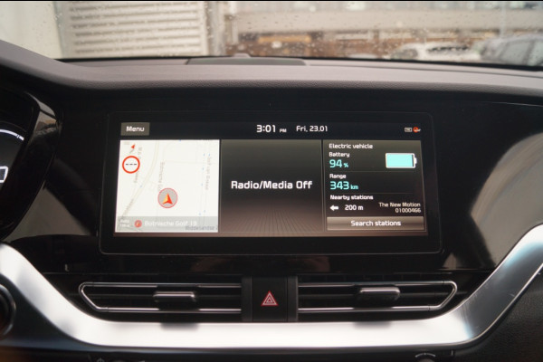 Kia e-Niro ExecutiveLine 64kWh -LEER-NAVI-ECC-CAM-