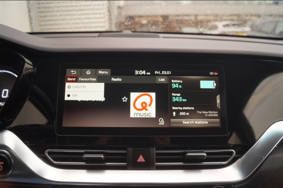 Kia e-Niro ExecutiveLine 64kWh -LEER-NAVI-ECC-CAM-