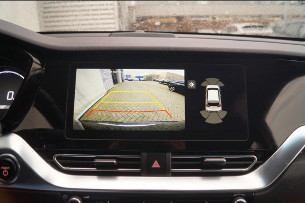 Kia e-Niro ExecutiveLine 64kWh -LEER-NAVI-ECC-CAM-