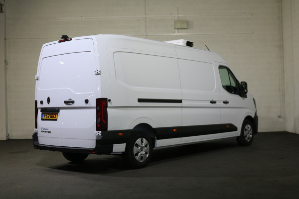 Renault Master 2.0 dCi 150pk L3 H2 Koelwagen Vrieswagen Dag en Nacht