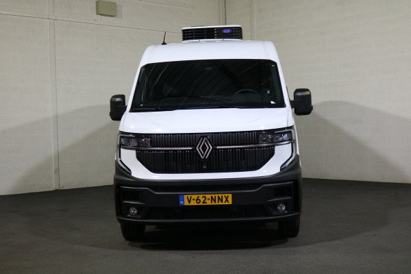Renault Master 2.0 dCi 150pk L3 H2 Koelwagen Vrieswagen Dag en Nacht