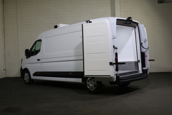 Renault Master 2.0 dCi 150pk L3 H2 Koelwagen Vrieswagen Dag en Nacht